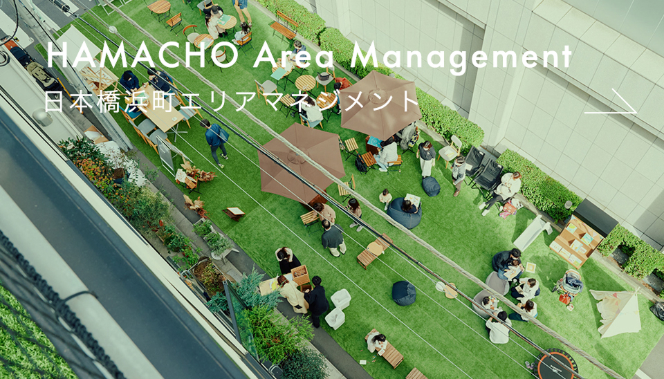 日本橋五の部連合町会 会長 髙橋伸治さん | HAMACHO.JP