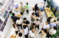 月末交流会