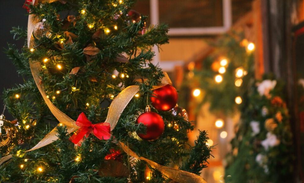 【 12月24日】月末交流会　テーマは『クリスマス』