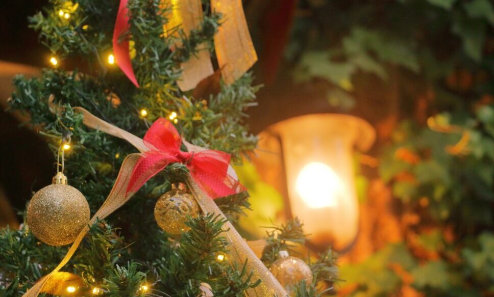 【12月20日】月末交流会　テーマは『クリスマス』