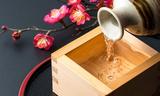 【 2月25日】月末交流会　テーマは『日本酒』