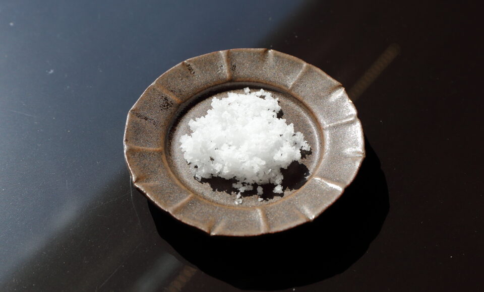 【 4月22日】月末交流会　テーマは『塩』