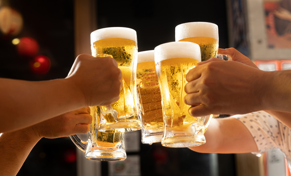【9月24日】月末交流会　テーマは『楽しい酒場～浜町いきつけ探し前夜祭～』